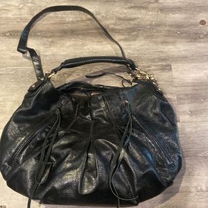 Botkier James Hobo Leather crossbody bag